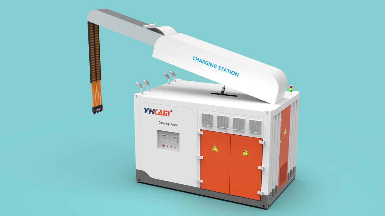 3.18MW·h儲能充電站 Image 2